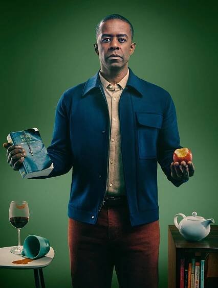 Adrian Lester - Life - Promo