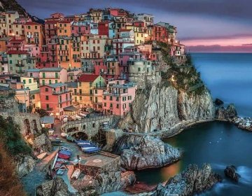 Cinque Terre: a fairy-tale landscape of rare beauty