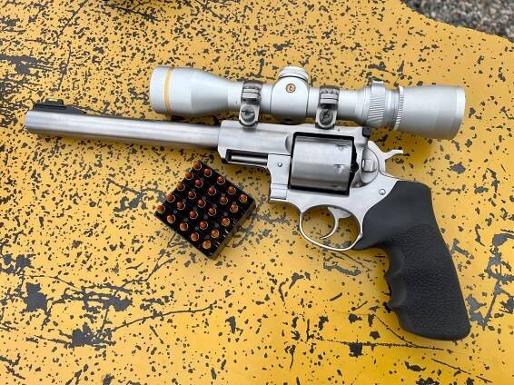 Ruger Super Redhawk in 22 Hornet Review: The Wheelgun Every Shooter Wants