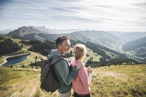 Hotel Forellenhof in Saalbach-Hinterglemm im Salzburger Pinzgau