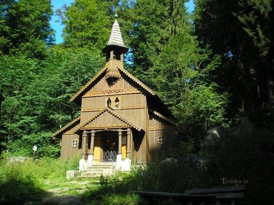 Na Stožeckou skálu, Tipy na výlet