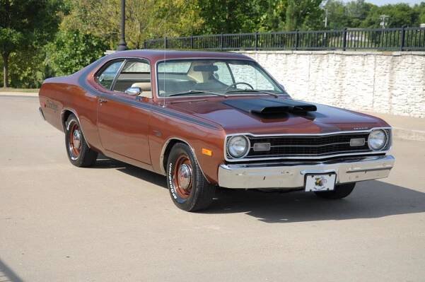 1973 Dodge Dart Sport