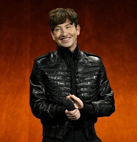 Barry Keoghan Embodies Ringo Starr in McQueen at CinemaCon for The Beatles – A Four-Film Cinematic Event