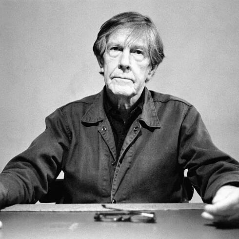 musical rebels - John Cage