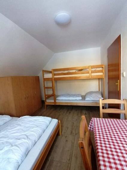 Dom s apartmány U Kožešníků