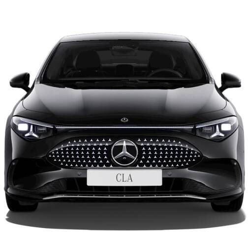 CLA 350 4MATIC s technologií EQ