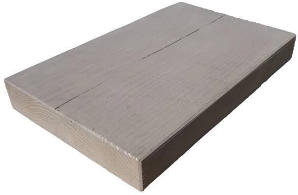 Presbeton Prkno Bark 11 reliéfní 39,5 x 25 x 5 cm hnědé 1 ks