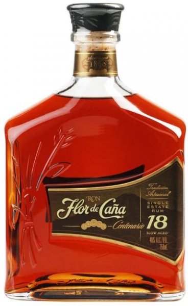 Rum 18 YO Flor de Caňa levně | Kupi.cz