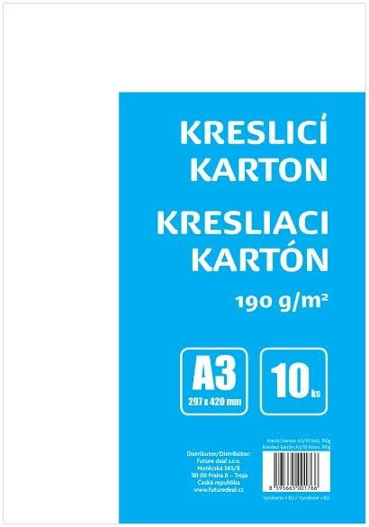Výkres A3, 10 ks