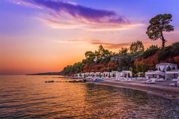Where to stay in Halkidiki region!