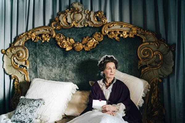 Marthe Keller - Marie Antoinetta - Reine de coeur - Z filmu