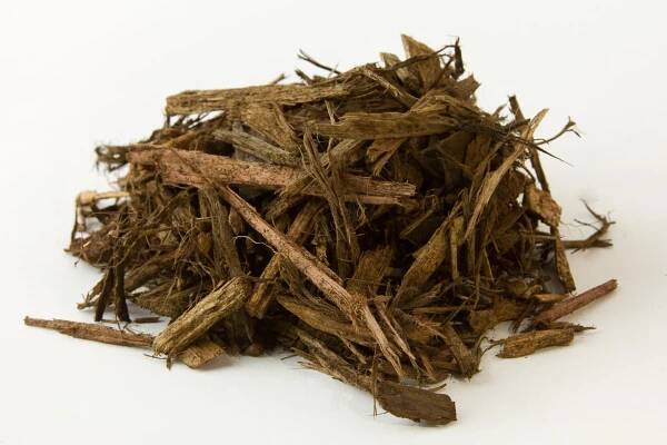 Ground Wood Mulch