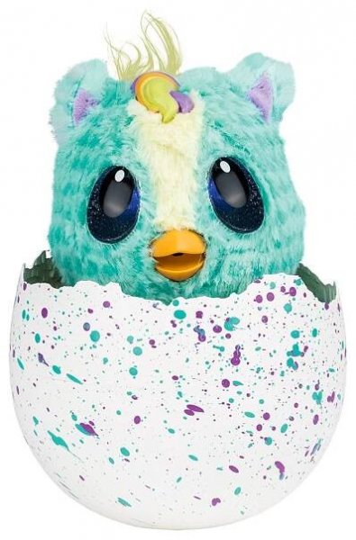 Interaktivní zvířátko Hatchimals HatchiBabies