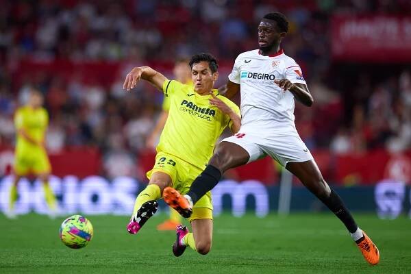 Sevilla FC v Villarreal CF - LaLiga Santander