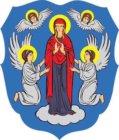 Datei:Coat of arms of Minsk.svg – Wikipedia