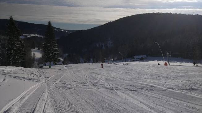Skiareál Dolní Dvůr | Krkonoše - oficiální webové stránky
