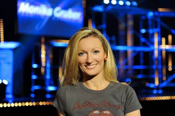 Monika Gruber - "Wenn ned jetzt, wann dann!" - Promo - Monika Gruber