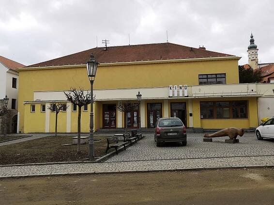 Městské kino Mikulov