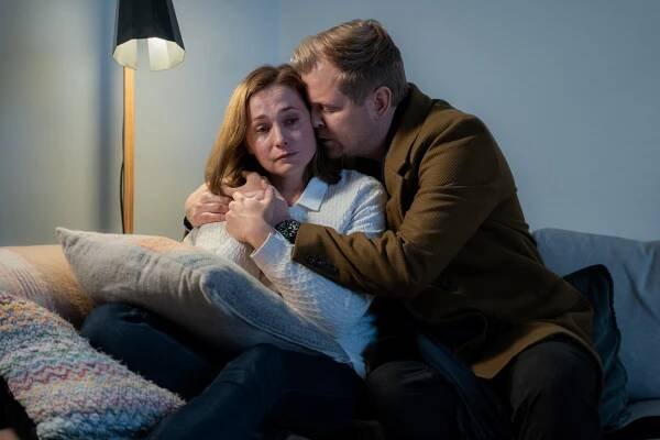 Syke - Kunnollinen veronmaksaja 1/4 - Z filmu - Leena Pöysti, Antti Luusuaniemi