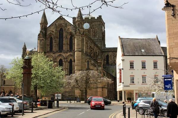 Hexham Abbey