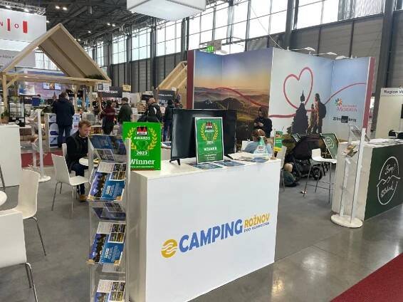 2024 veletrh Caravaning Brno