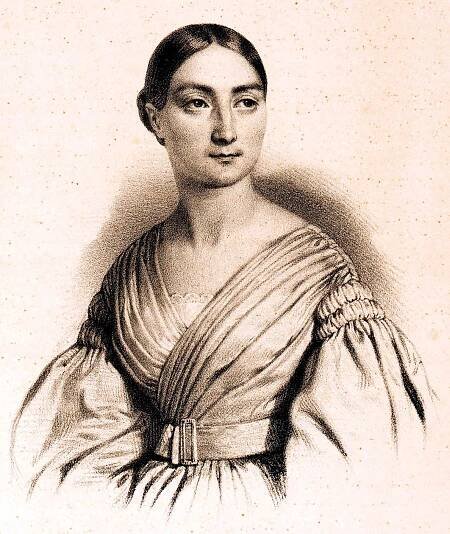 Cornélie Falcon – Wikipedie