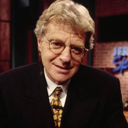 Jerry Springer Dead at 79