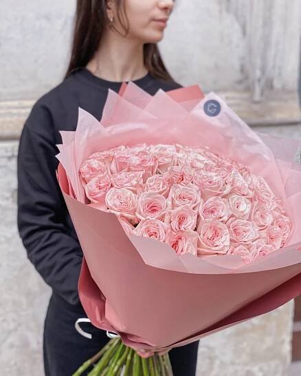 Fragrant roses: 51 Pink - Obrázek 2