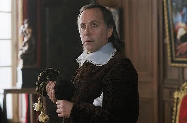 Moliere - Z filmu - Fabrice Luchini