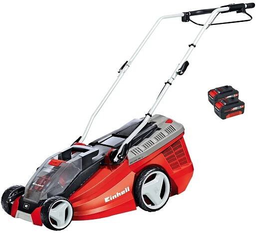 Einhell Aku sekačka na trávu GE-CM 36 Li Power X-Change, vč. 2 aku