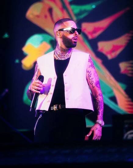 Nicky Jam's Weight Loss Journey after Gastric Bypass Surgery
