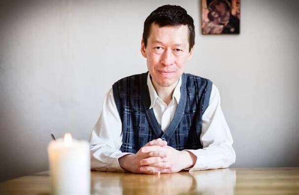 Hayato Okamura chce stát v čele pražských lidovců. Budu kandidovat na předsedu, oznámil