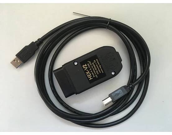 Kábel autodiagnostiky VAG-COM Max