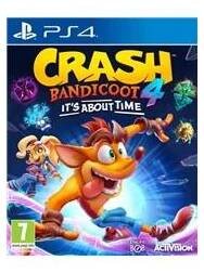 Crash Bandicoot 4: It's About Time (PS4)