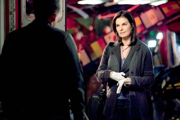 Kriminálka New York - Food for Thought - Z filmu - Sela Ward