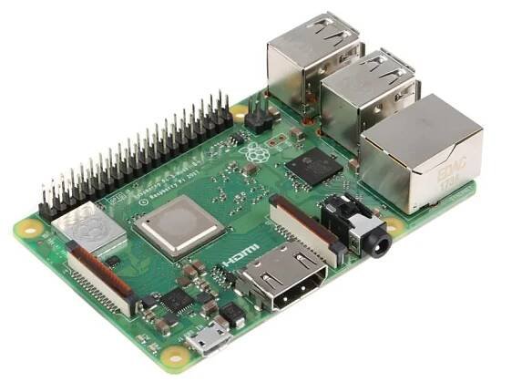Raspberry Pi 3 Model B+