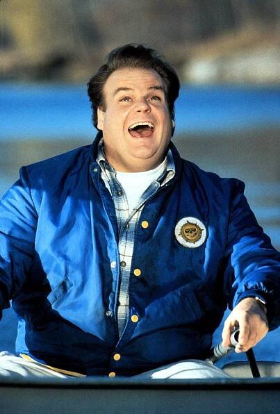 'Tommy Boy' fans flock to Ohio town to celebrate 30 years of laughs