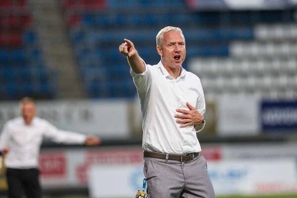 SK Sigma Olomouc - FC Slovan Liberec, Václav Jílek