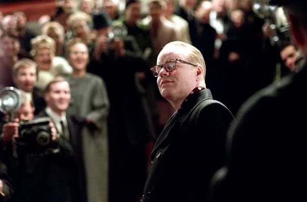 CAPOTE, Philip Seymour Hoffman, 2005, © Sony Pictures Classics