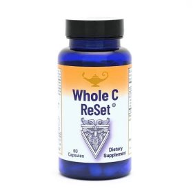 Whole C ReSet - Vitamín C - 60 kapslí - MirapaShop.cz