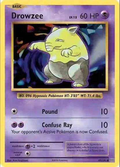 DROWZEE