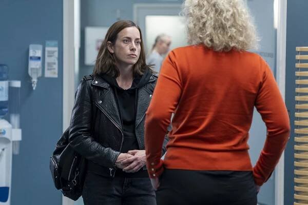 Syke - Season 14 - Viimeinen pisara 1/4 - Z filmu - Iina Kuustonen