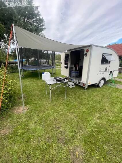 Pronájem karavanu- mini karavan - Otrokovice - Bazar