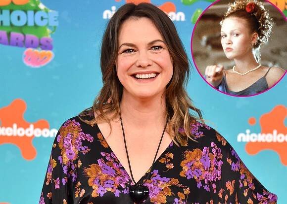 10 Things' Larisa Oleynik on Getting Fashion Advice From Julia Stiles