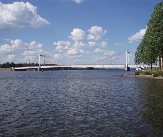 Strömsundsbron v Strömsund