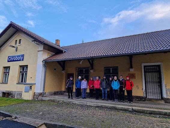 Prachatičtí turisté ani letos nevynechali tradičný výstup na Libín.