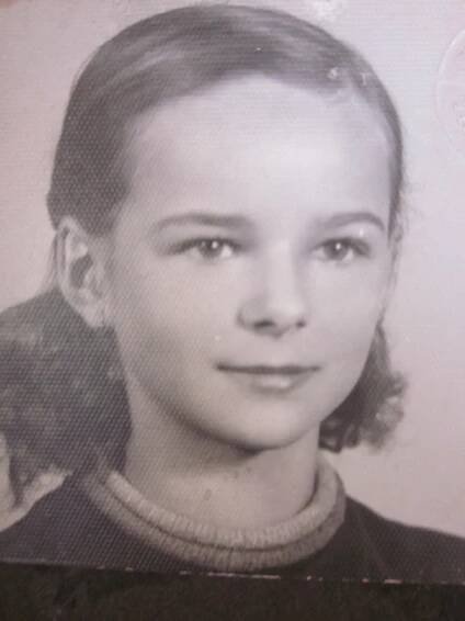 Oluša Bláhová (1927)
