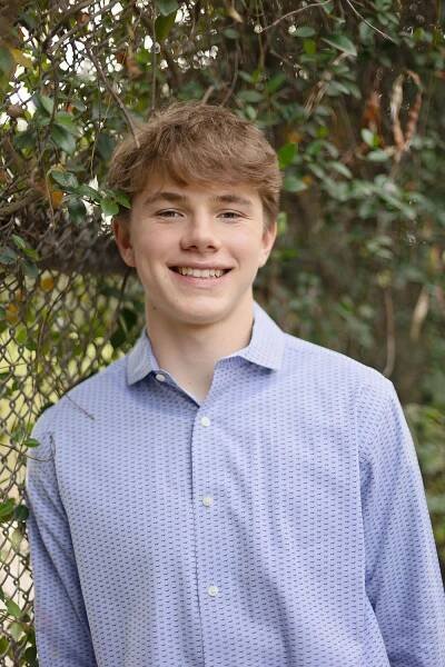 Luke - Senior Portraits - Chrissy Burdsall Visual Artist