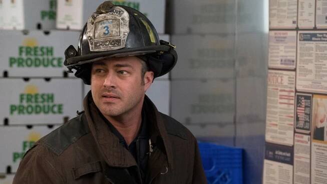 Will Taylor Kinney ever return to Chicago Fire?