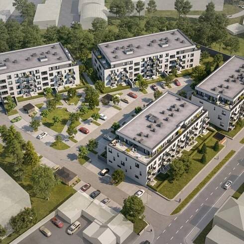 Prodej bytu 3+kk 72 m² Praha Chodov, Komárkova